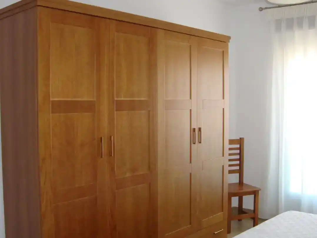 Habitación de Piso de alquiler en Andújar con Aire acondicionado, Amueblado y Balcón