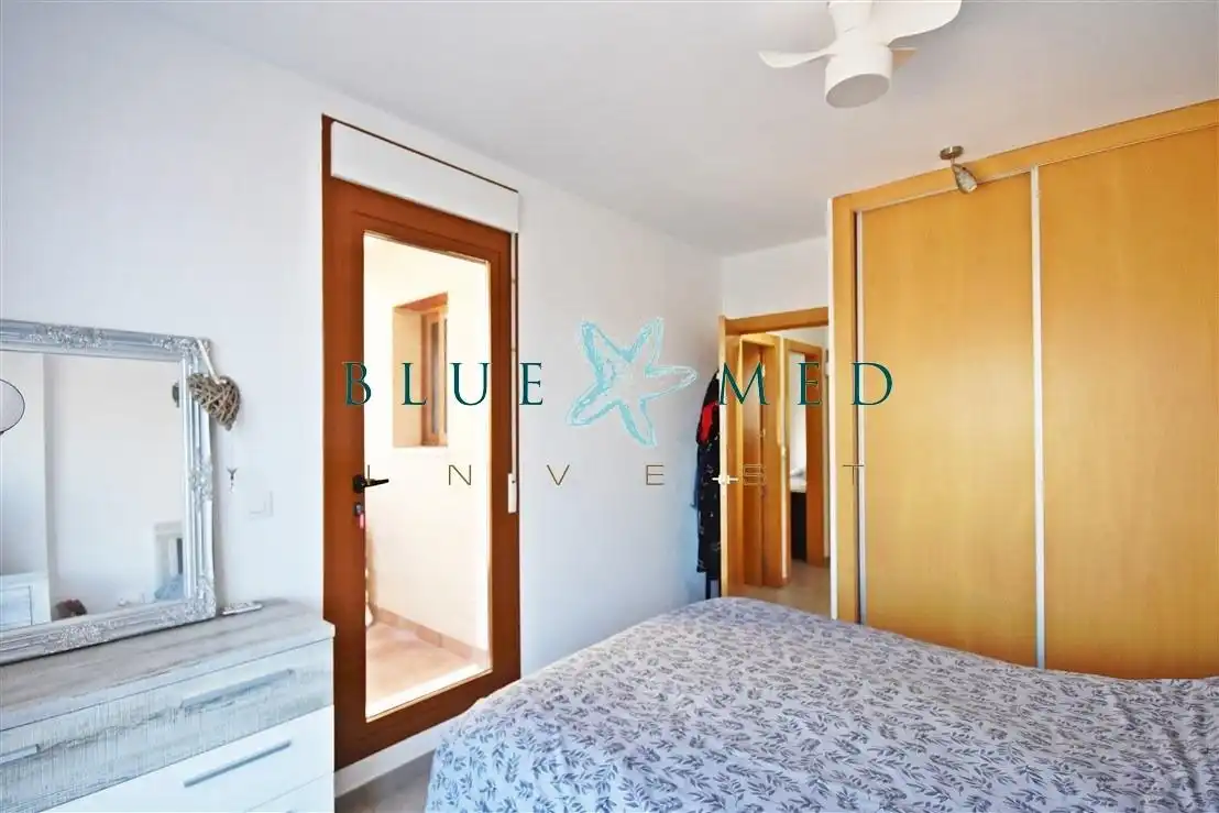 Habitación de Casa o chalet en venta en Mazarrón con Aire acondicionado, Calefacción y Terraza