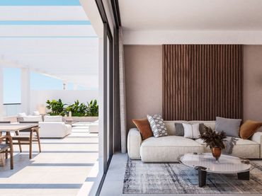 Apartament amb piscina en venda a La Cala Golf - Lagar Martell