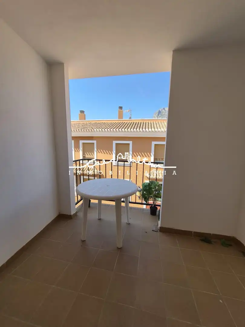 Terraza de Piso en venta en Polop con Aire acondicionado, Terraza y Trastero