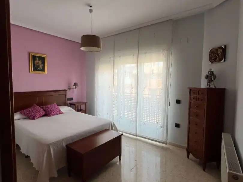 Dormitori de Casa adosada en venda en Mejostilla