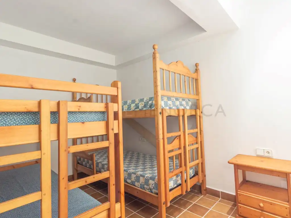 Dormitori de Casa o xalet en venda en Maó - Mahón amb Piscina comunitària