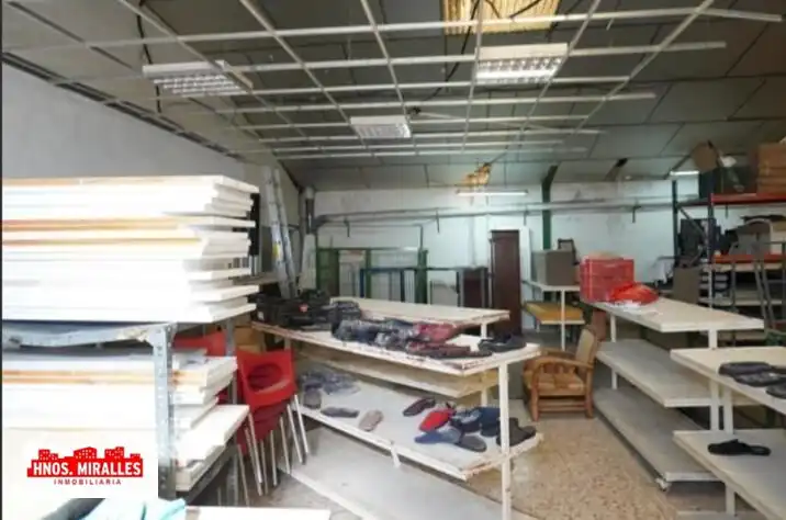 Nave industrielle à vendre à Elche ciudad, imagen 6