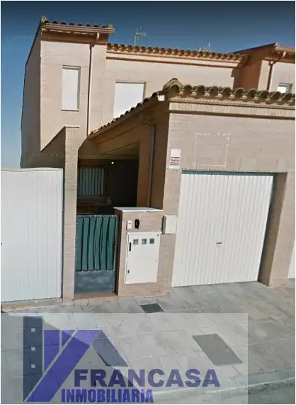 Aparcament de Casa o xalet en venda en Cabañas de Yepes
