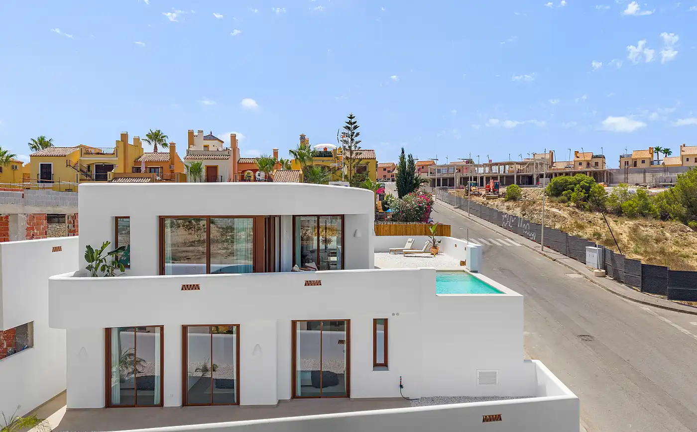 Haus mit Terrasse zum Verkauf in Algorfa, imagen 17