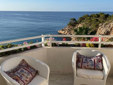 Duplex con piscina in vendita a Mascarat