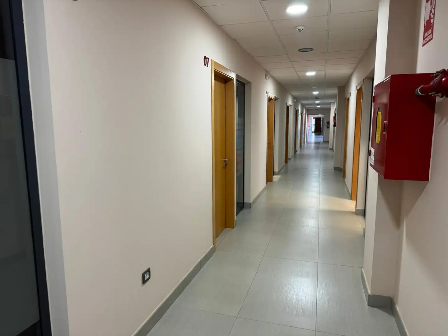Oficina amb ascensor en venda a Salteras, imagen 15