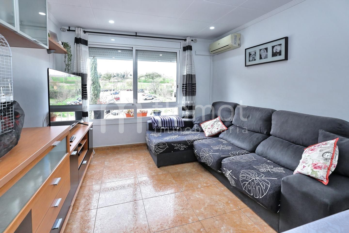 Living room of Flat for sale in Sabadell