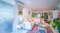 Living room of Flat for sale in Castell-Platja d'Aro  with Air Conditioner, Heating and Terrace