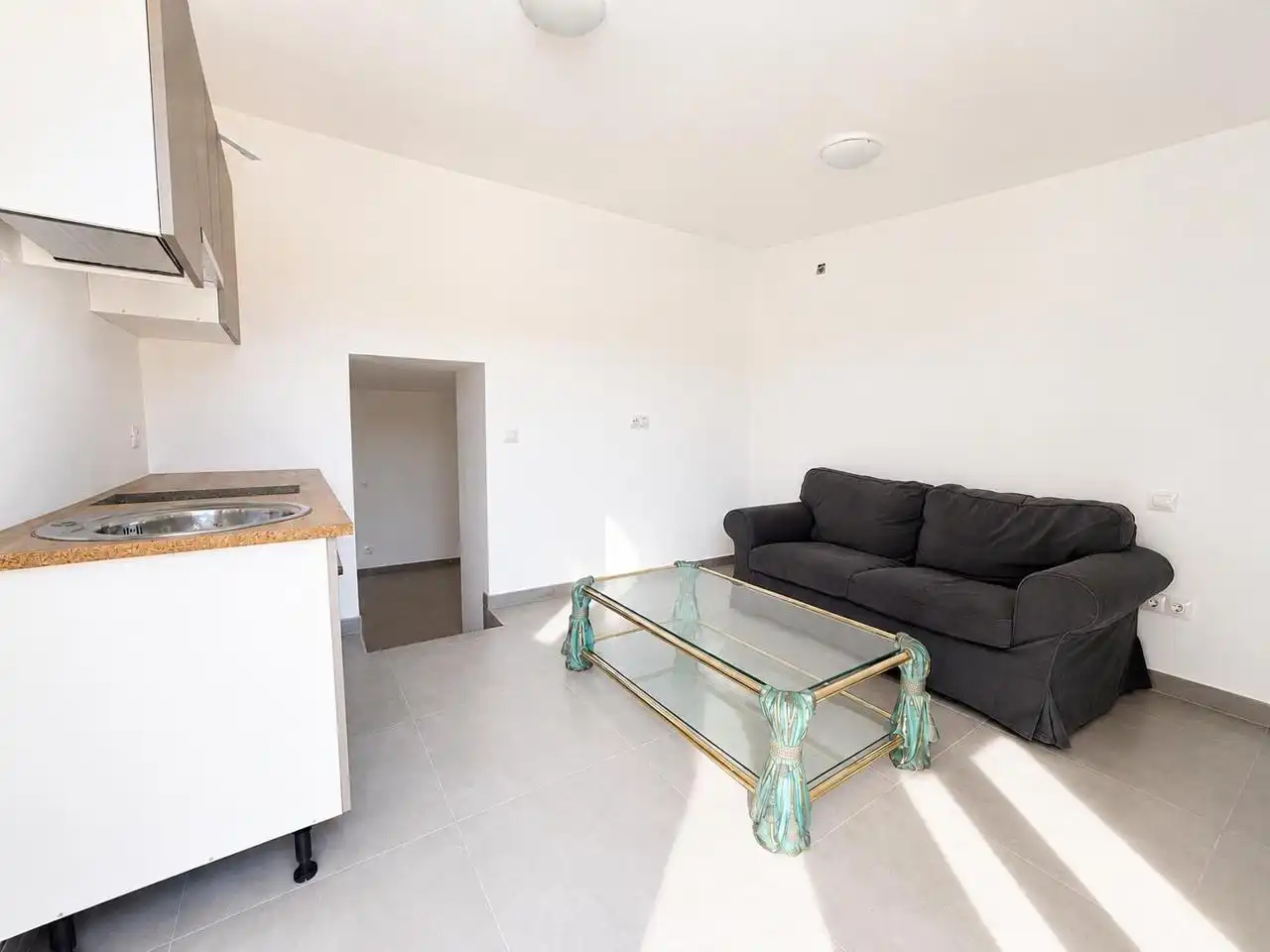 Wohnzimmer von Wohnungen zur Miete in Madrid