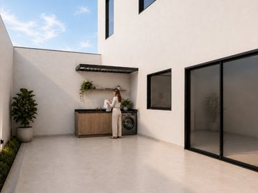 Appartement neuf avec balcon à vendre à Calle Hernán Cortés 5