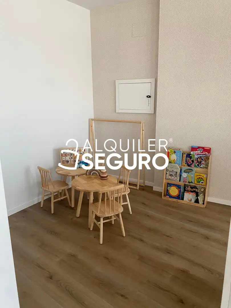 Flat with lift to rent in ESCULTOR ANTONIO CAMPILLO, imagen 20
