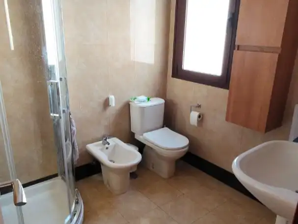 Baño de Casa o chalet en venta en  Granada Capital con Terraza