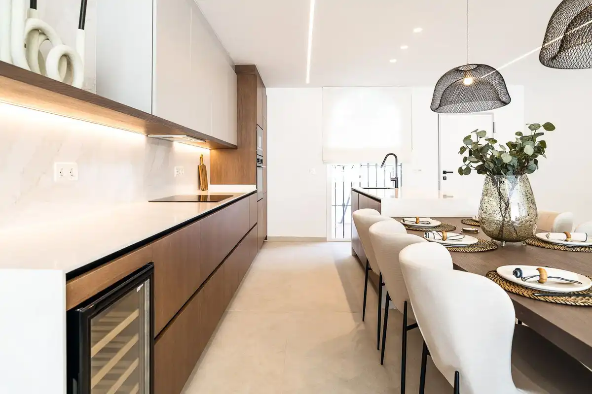 Dúplex con piscina en venta en Benahavís pueblo, imagen 16