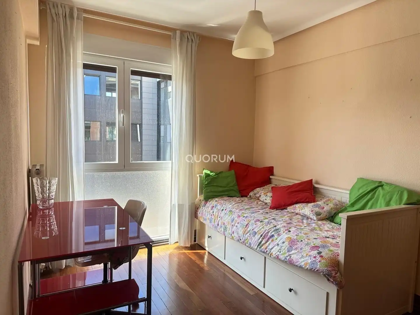Schlafzimmer von Wohnung zum Verkauf in Getxo  mit Heizung und Abstellraum