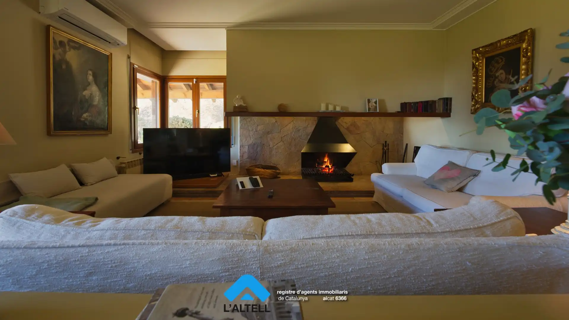 Casa o chalet en venta en L'Ametlla del Vallès