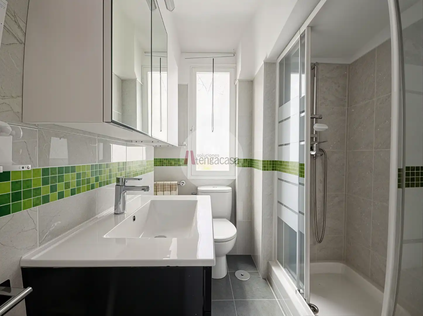 Baño de Piso en venta en Madrid con Aire acondicionado, Calefacción y Parquet