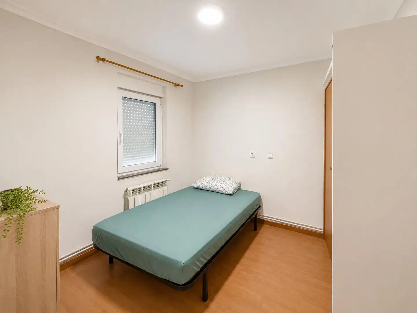 Schlafzimmer von Wohnungen zum Verkauf in Reinosa mit Heizung