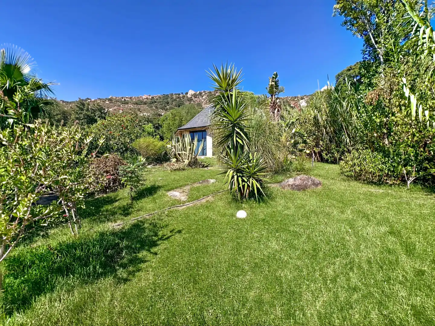Jardín de Casa o chalet en venta en Tarifa con Calefacción y Terraza
