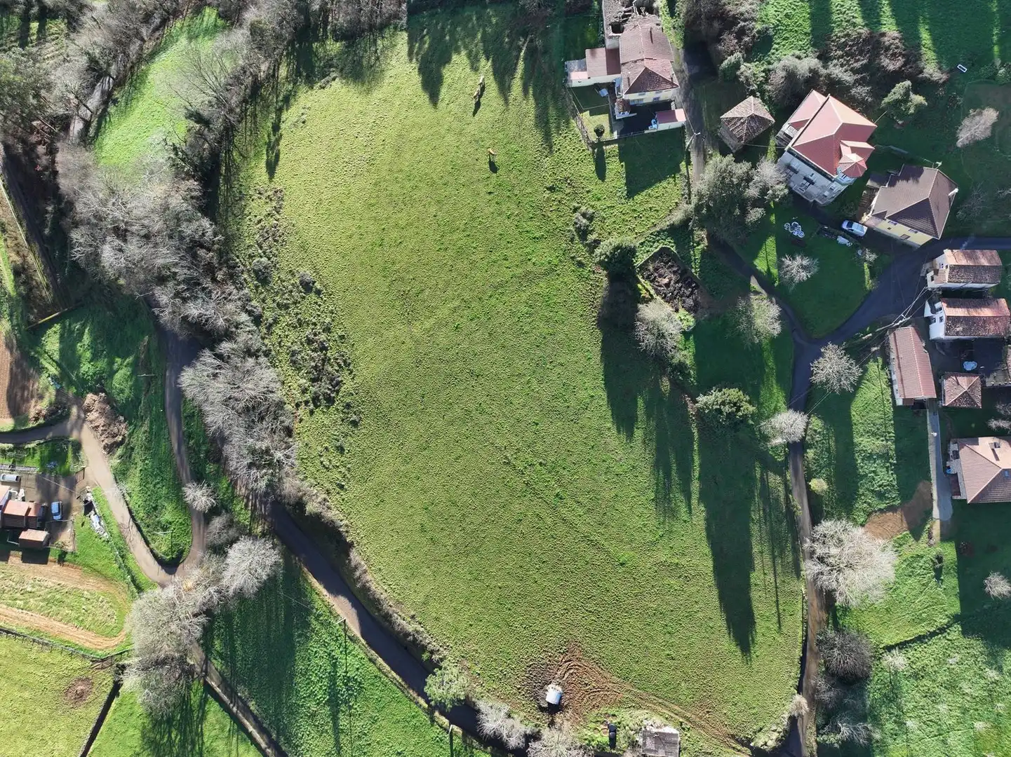 Residencial en venta en Cudillero