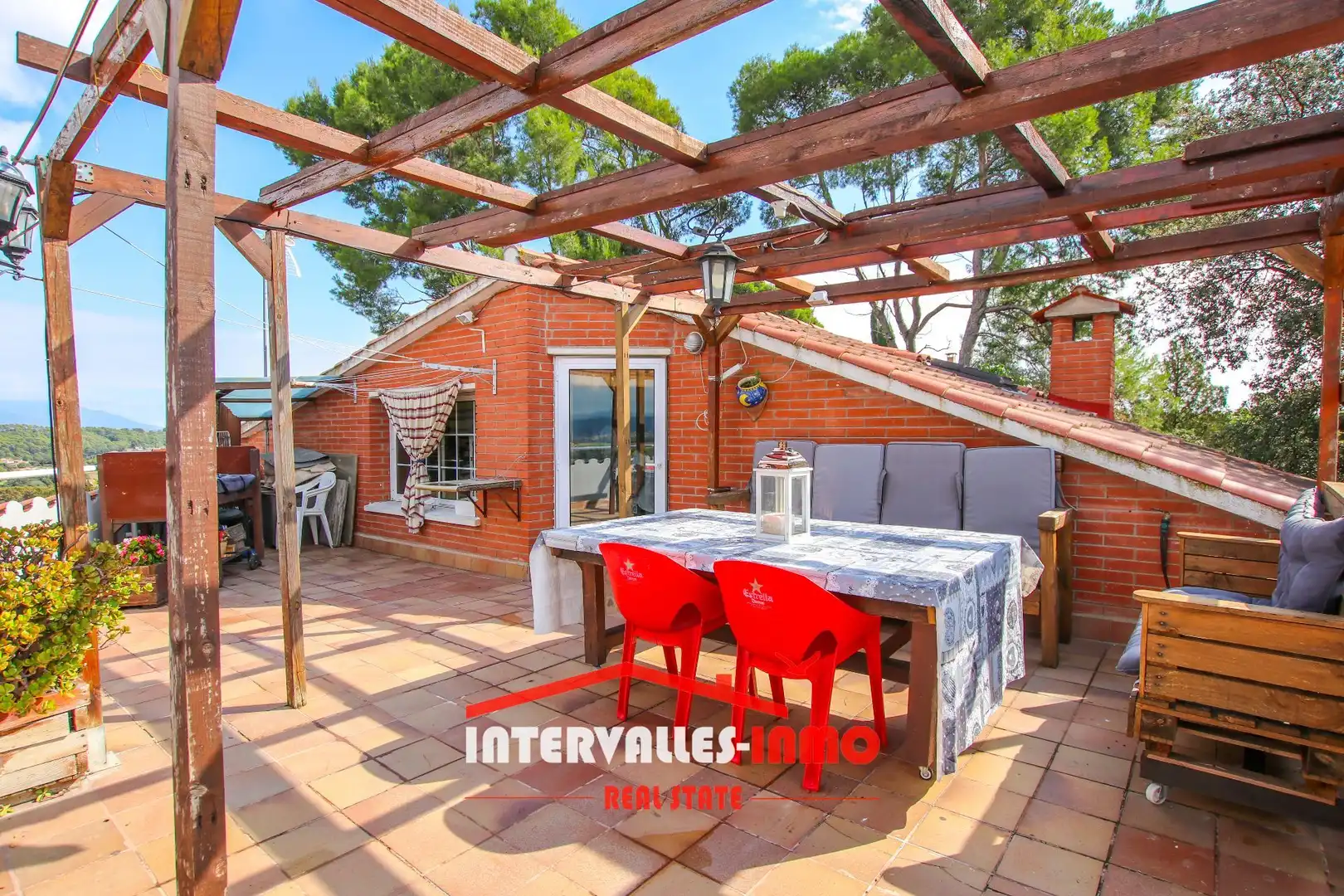 House with pool for sale in Palau-solità i Plegamans, imagen 31