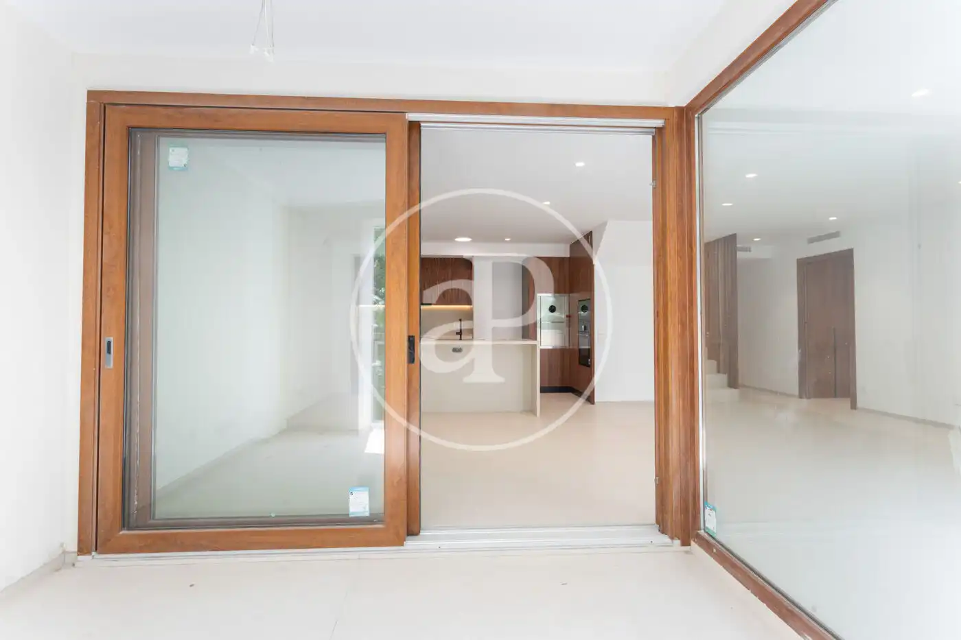 Ático en venta en Sant Cugat del Vallès con Aire acondicionado, Calefacción y Terraza