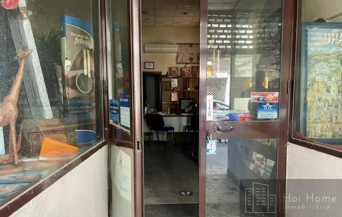 Commercial properties for sale in Jerez de la Frontera  with Air Conditioner
