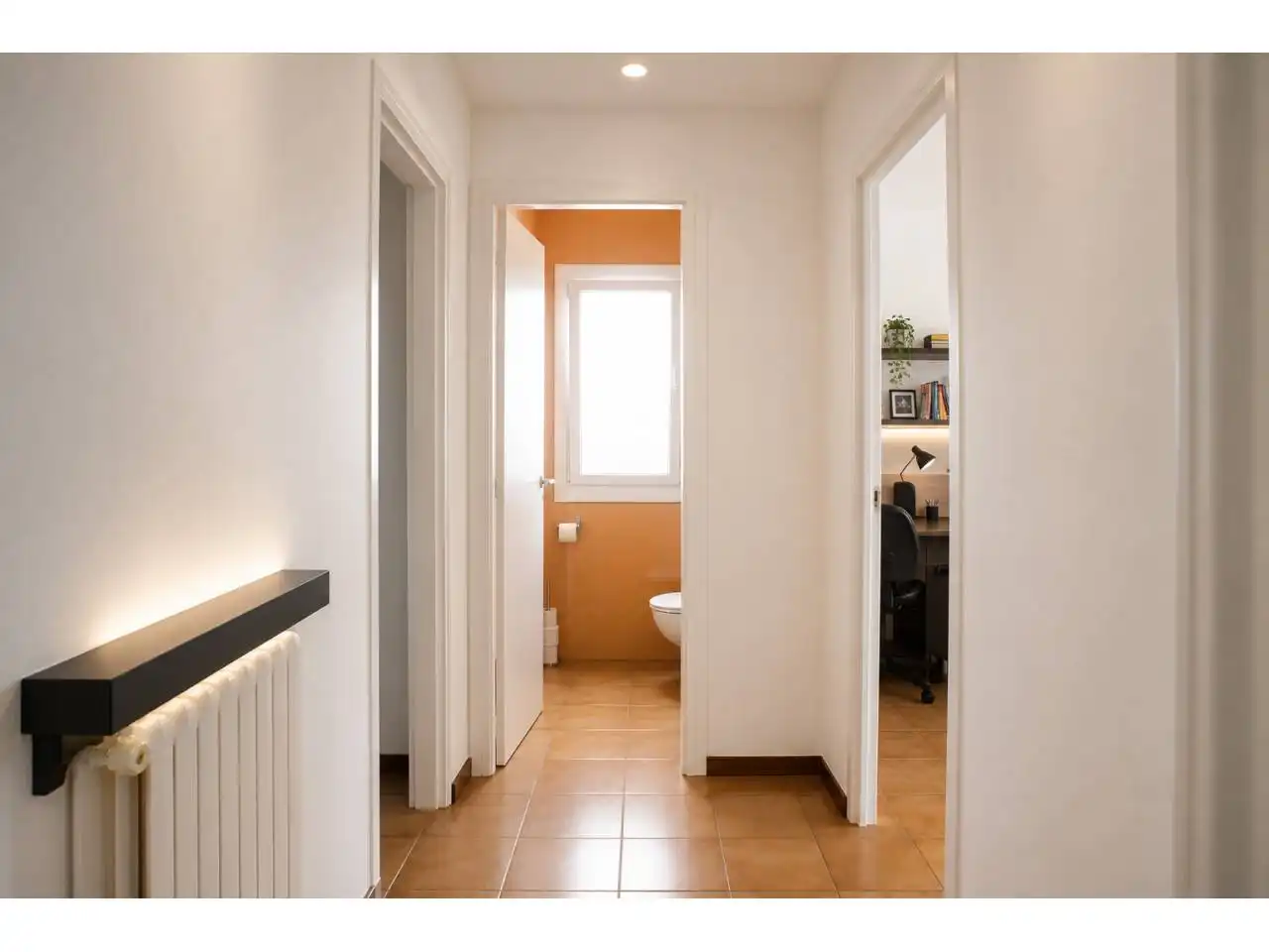 Piso en venta en Centelles con Calefacción, Terraza y Balcón