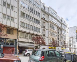 Exterior view of Office for sale in A Coruña Capital 