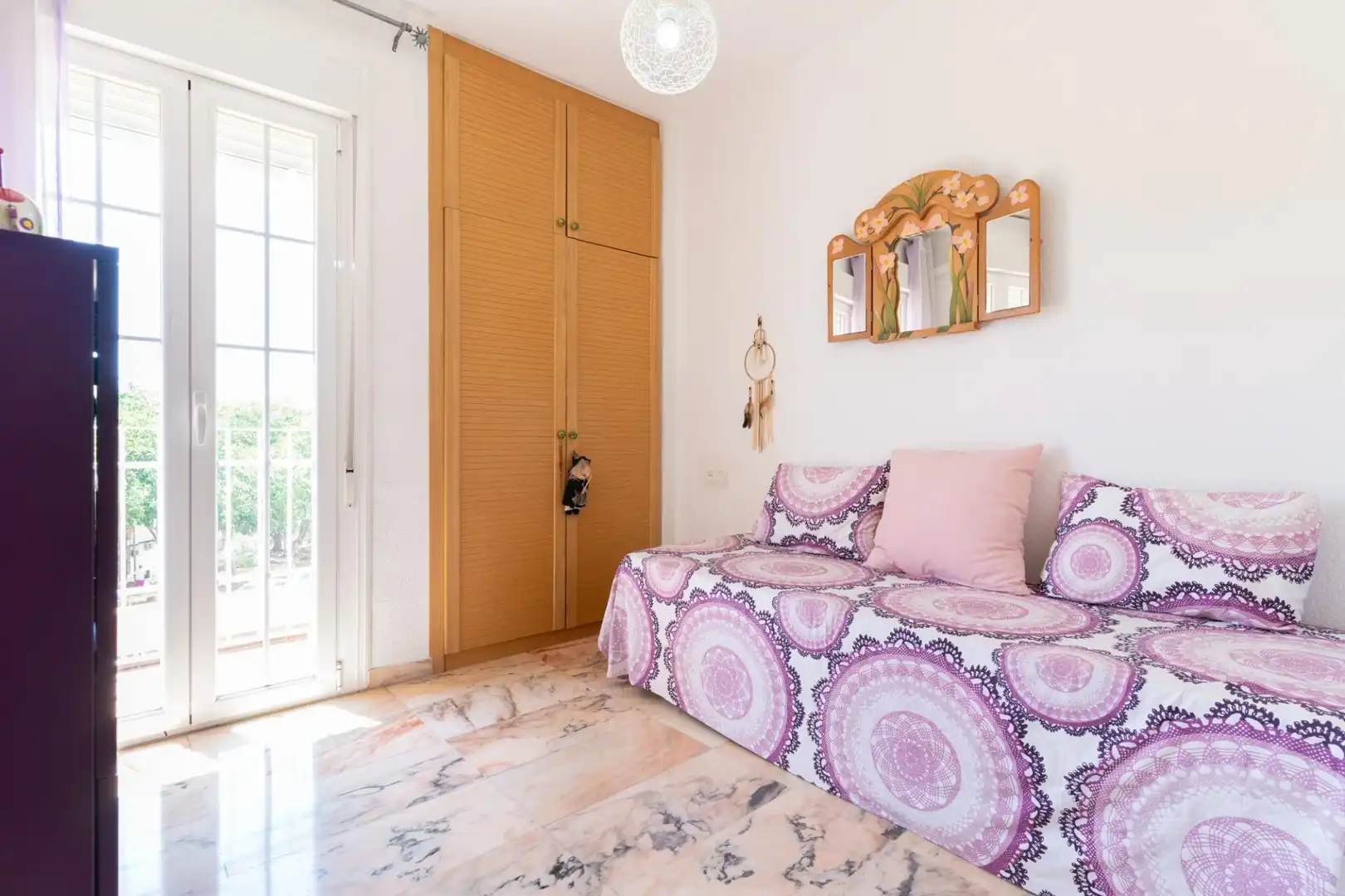Bedroom of Detached homes for sale in Almería