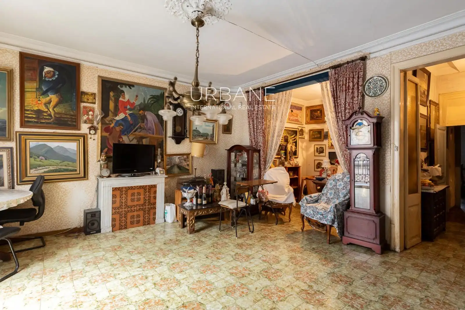 Flat for sale in Palau, Barri Gòtic