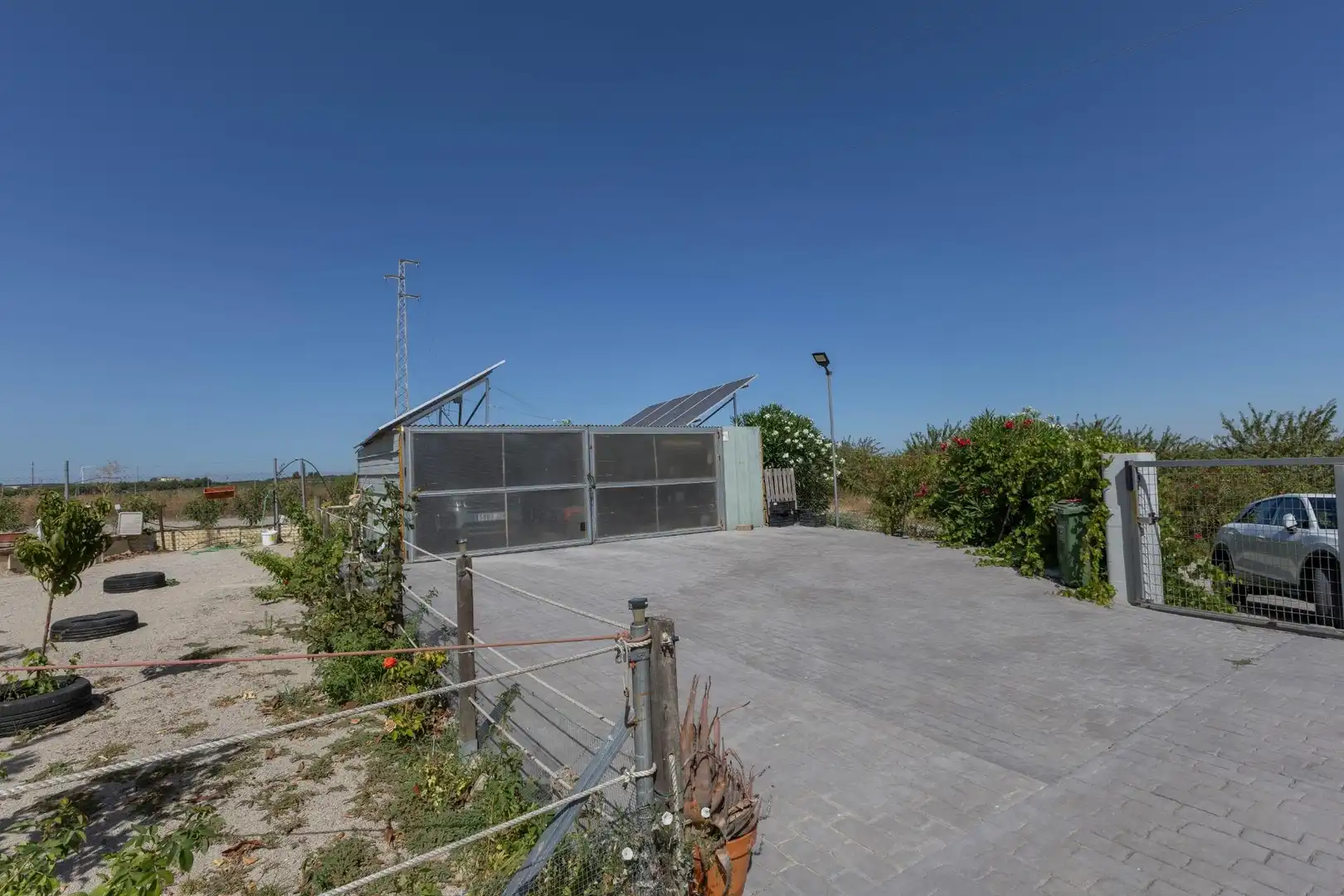 Chalet con piscina en venta en Santiago - Coronación, imagen 34