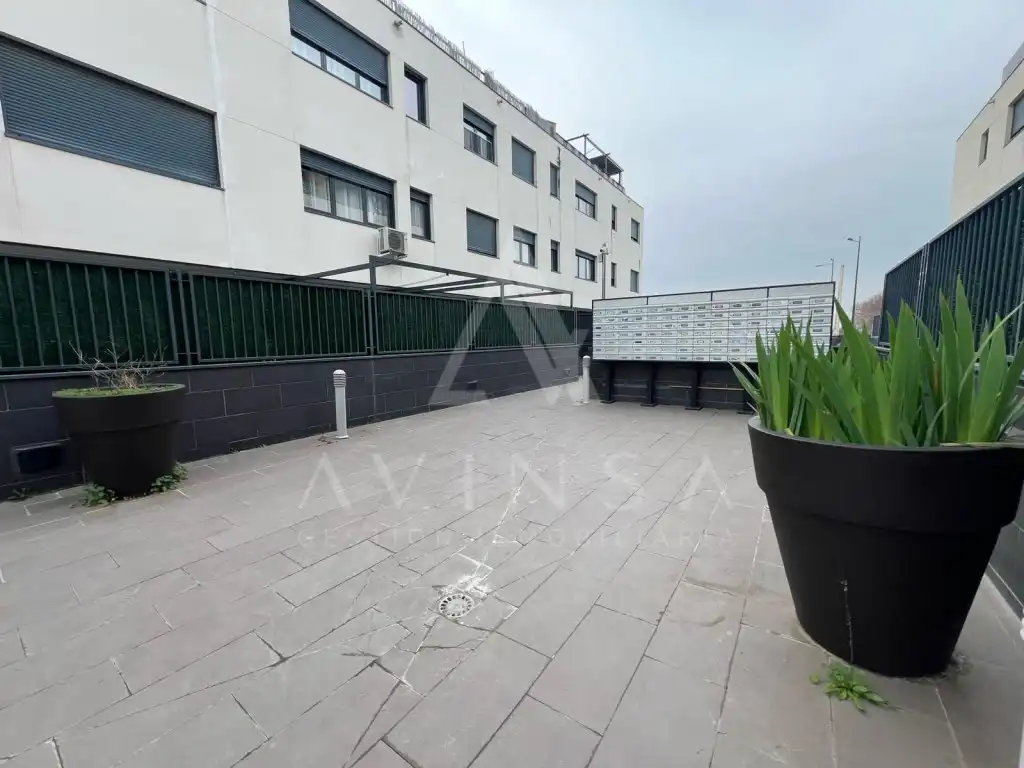 Terrace of Flat for sale in Marchamalo
