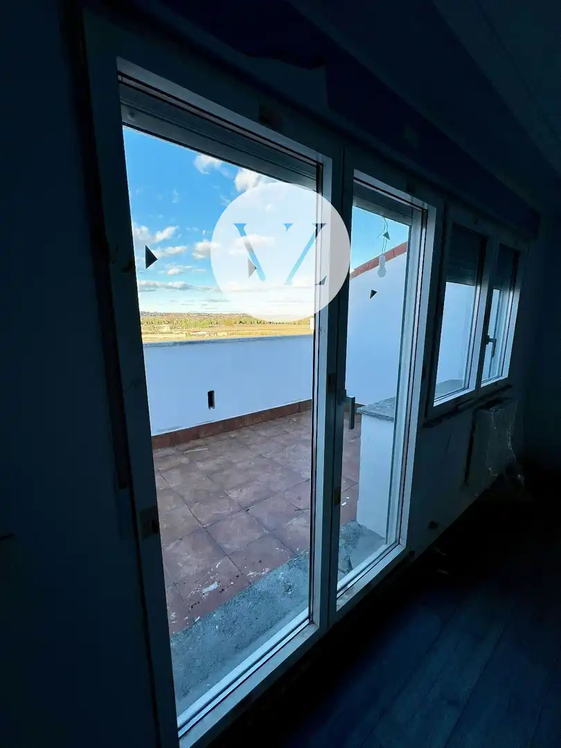 Terraza de Ático en venta en Pelabravo con Calefacción, Terraza y Piscina