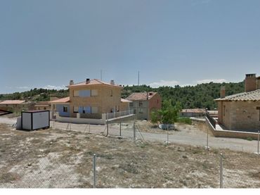 Residential land for sale in Calle Mayor 26