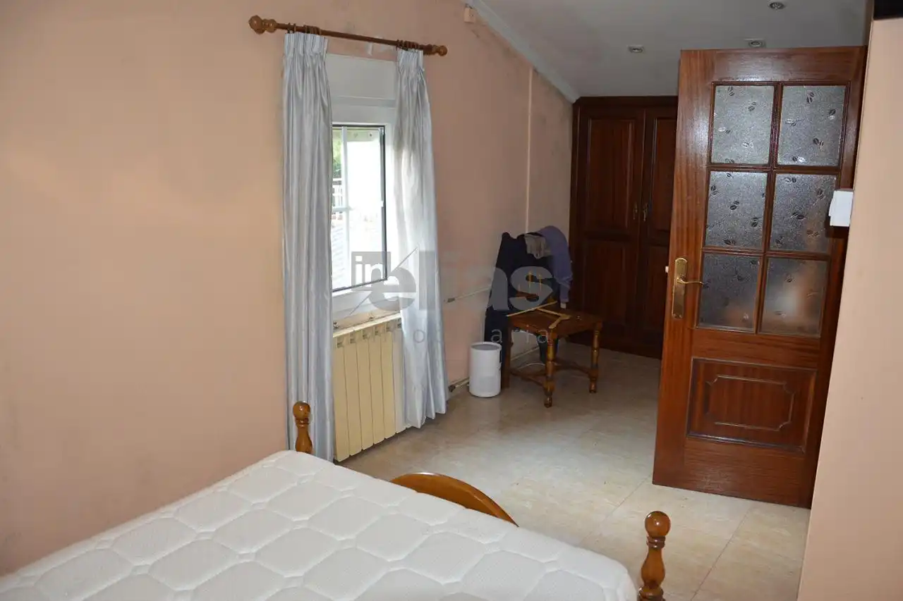 Habitación de Casa o chalet en venta en Zas con Calefacción, Jardín privado y Amueblado