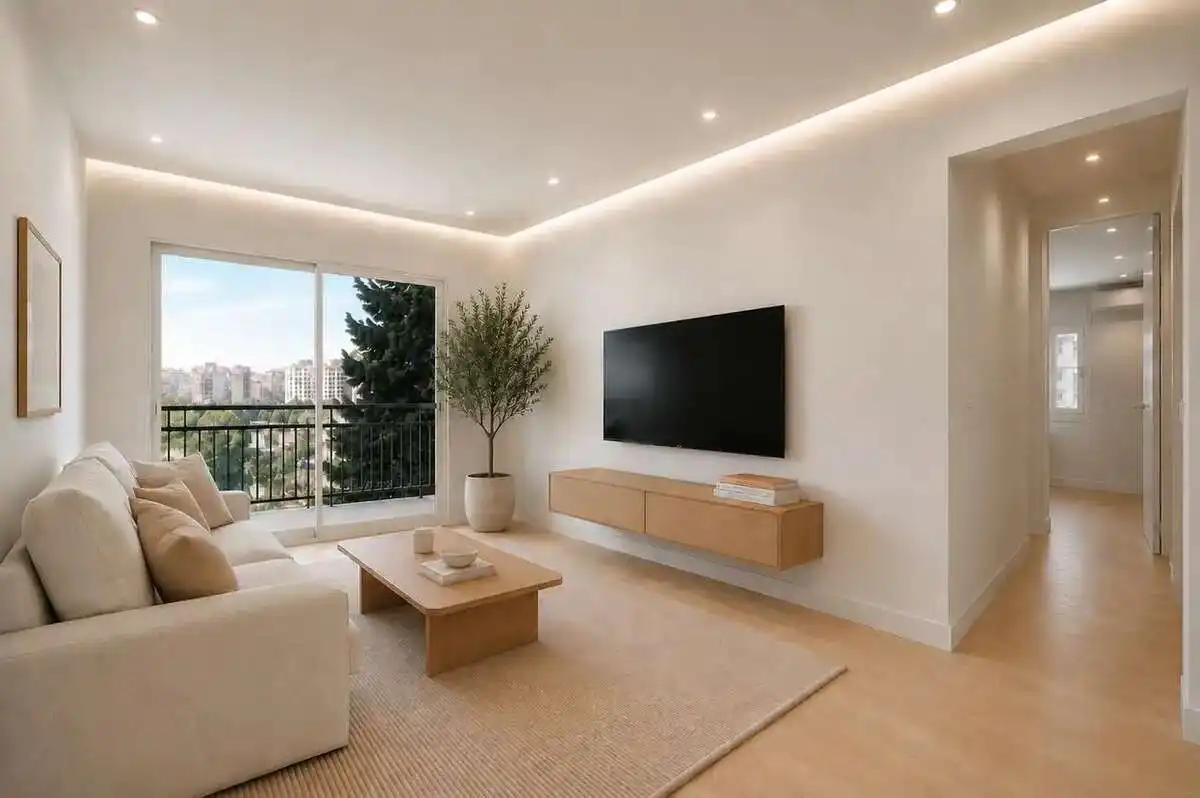 Flat with lift for sale in Fuencarral - El Pardo, imagen 8