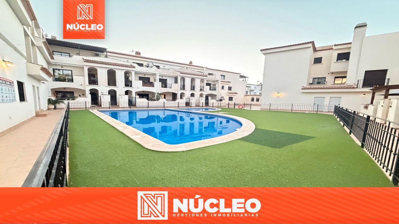 Exterior view of House or chalet for sale in San Pedro del Pinatar  with Air Conditioner, Heating and Furnished