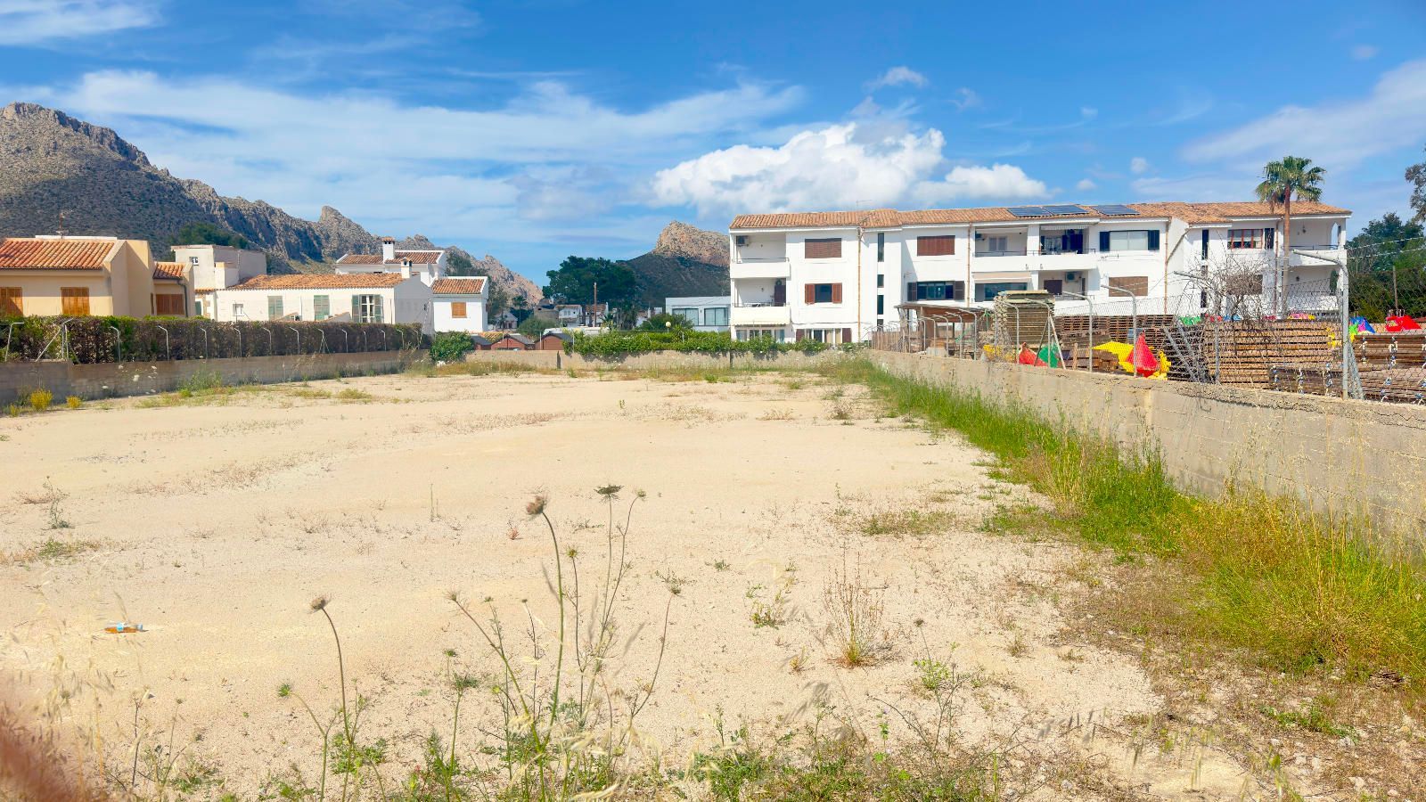 Residencial en venda en Pollença
