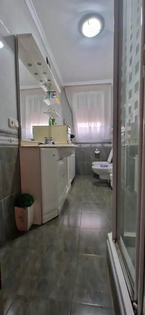 Bany de Casa o xalet en venda en Cullera amb Aire condicionat, Calefacció i Jardí privat