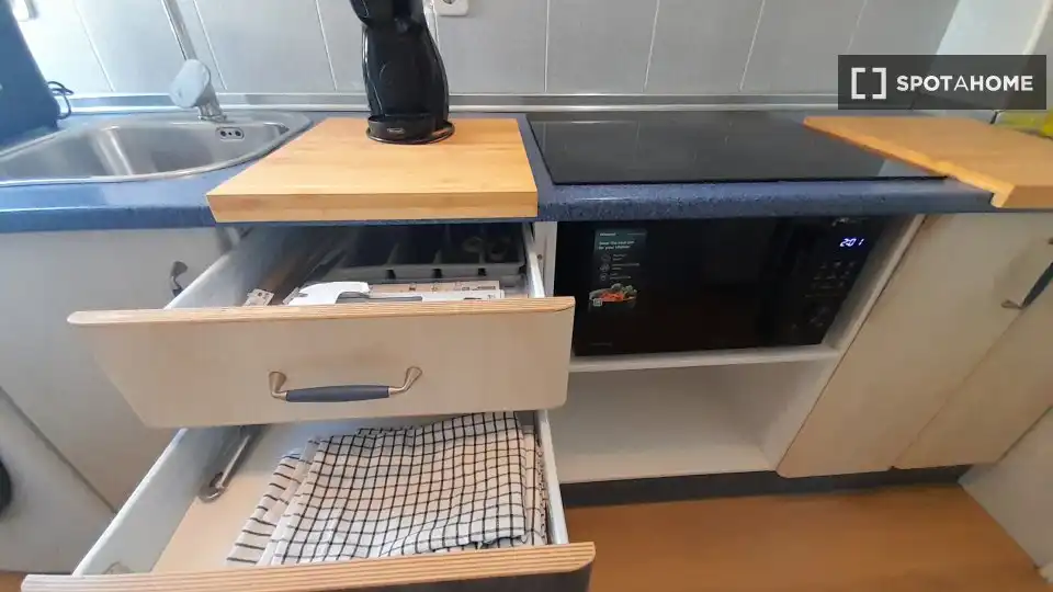 Habitació a Ventas