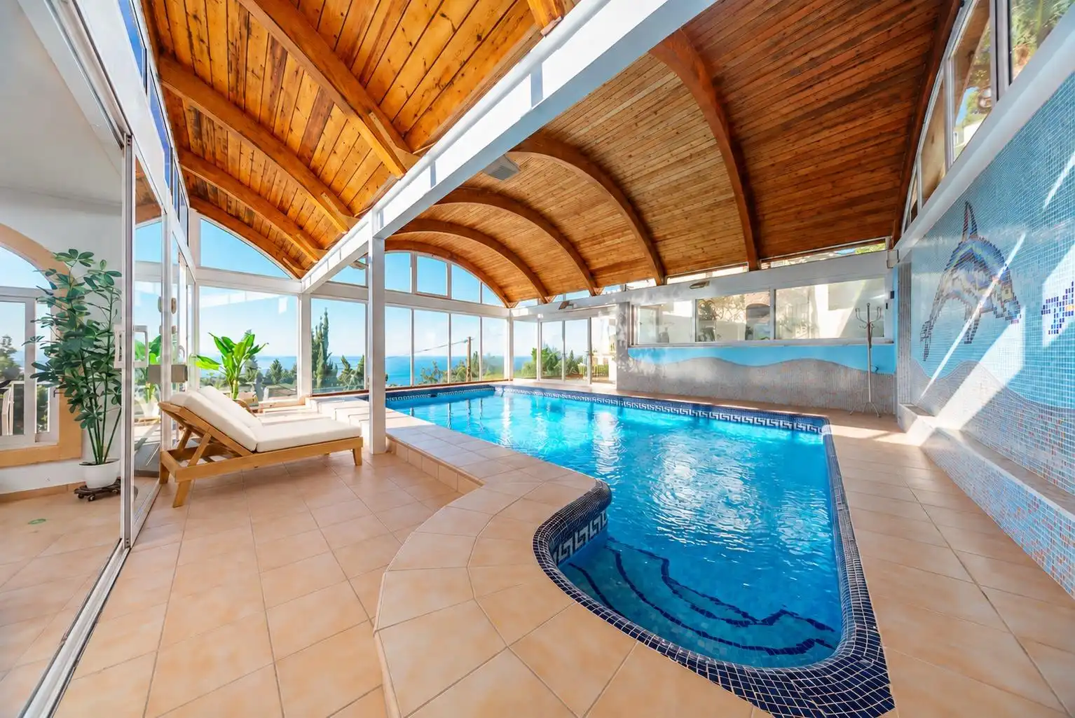 Villa avec piscine à vendre à Las Rotas / Les Rotes, imagen 7