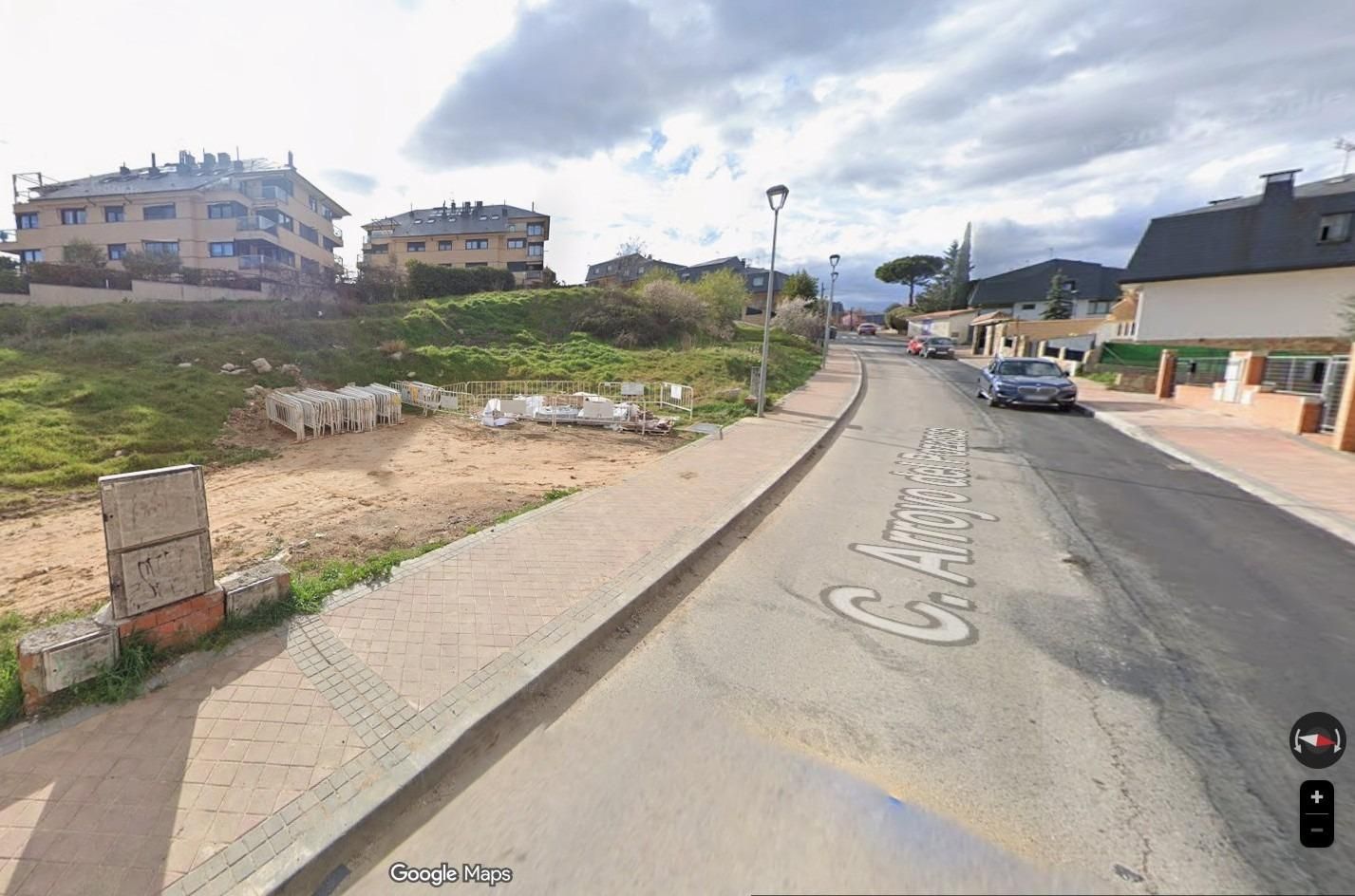 Exterior view of Residential for sale in Colmenar Viejo