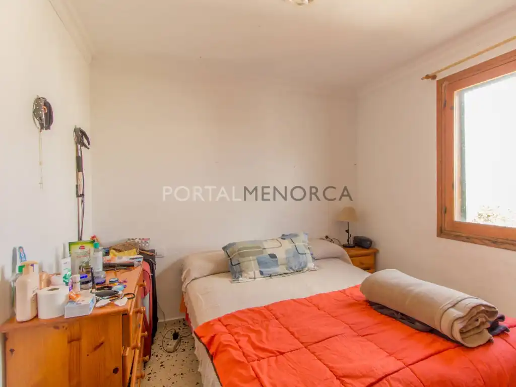 Dormitori de Casa o xalet en venda en Es Mercadal