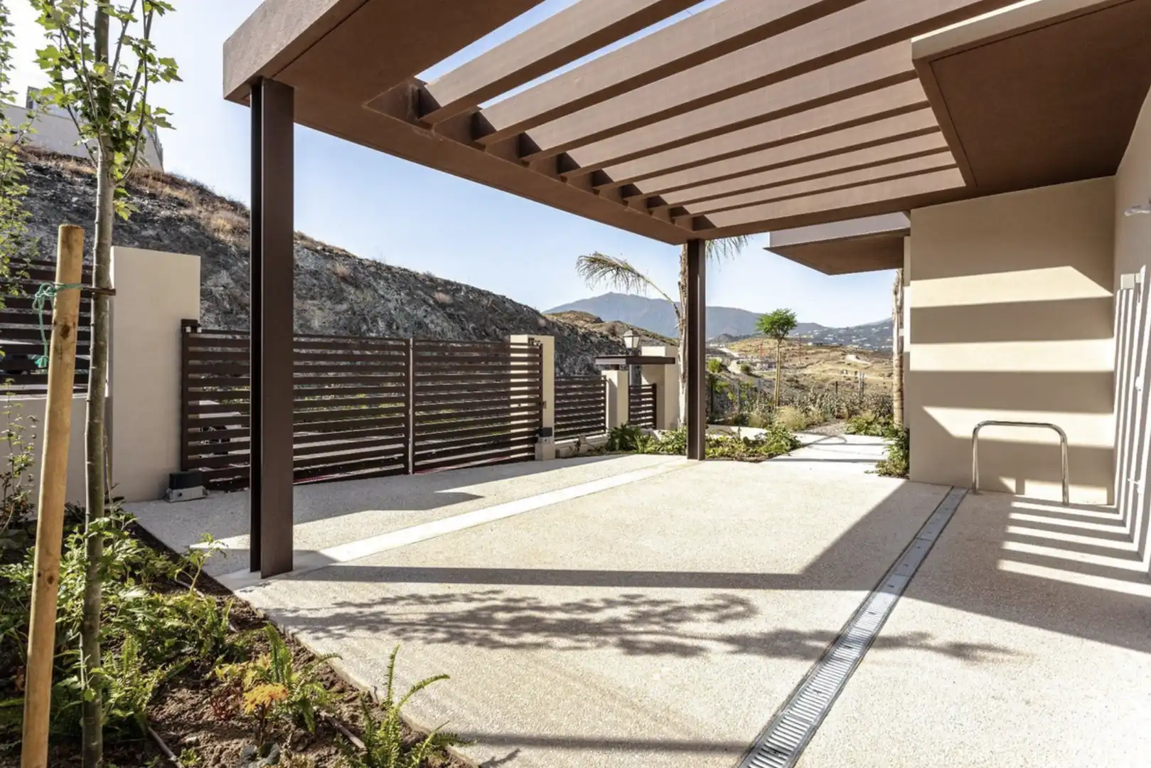 Casa amb piscina en venda a Benahavís pueblo, imagen 9