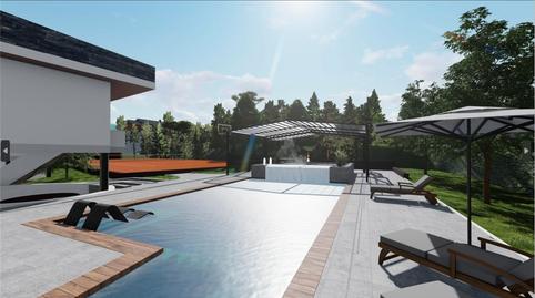 Photo 4 from new construction home in Flat for sale in El Cantizal, Madrid