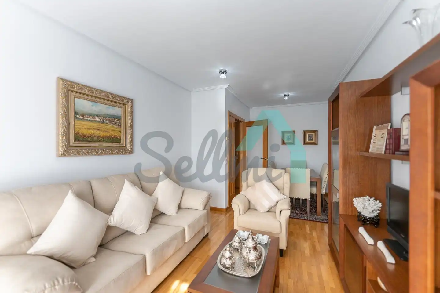 Flat with lift for sale in Calle la Riera, imagen 4