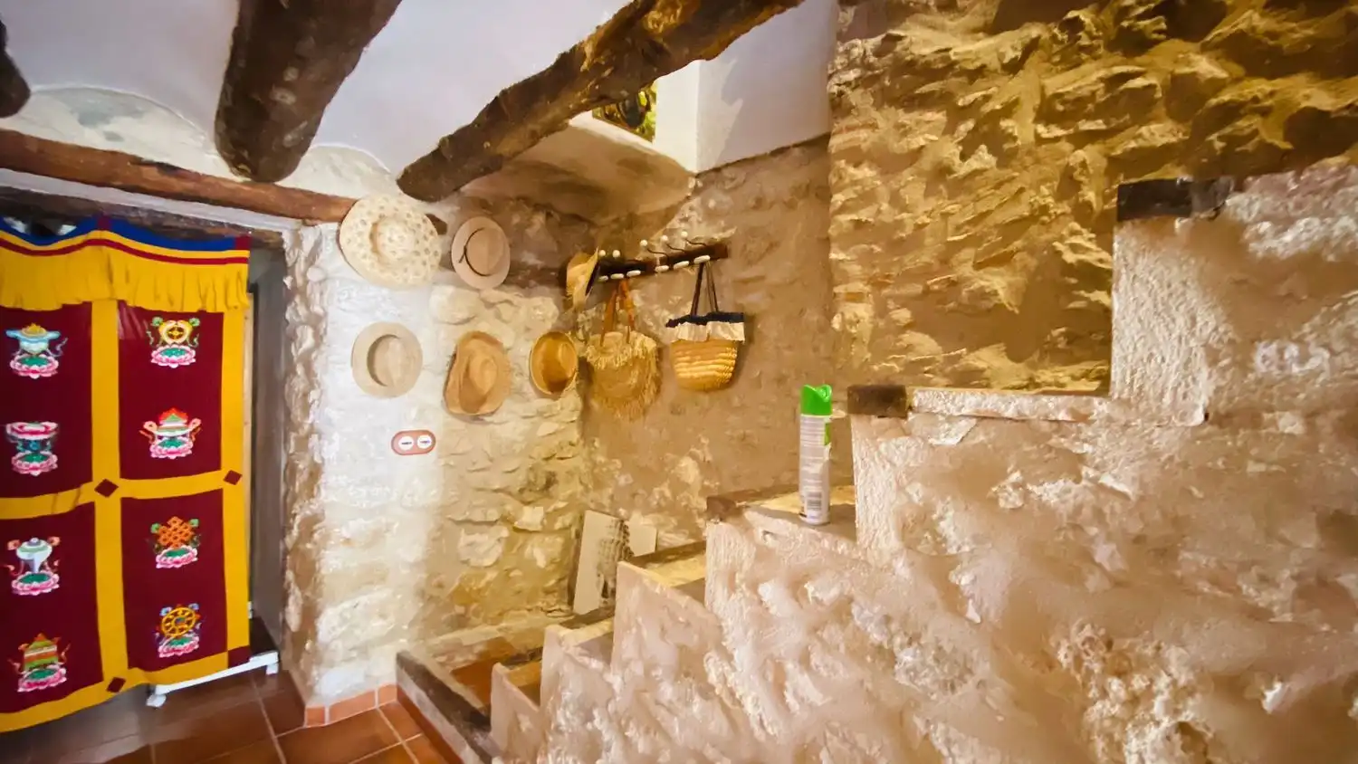 Cocina de Finca rústica en venta en Morella con Trastero