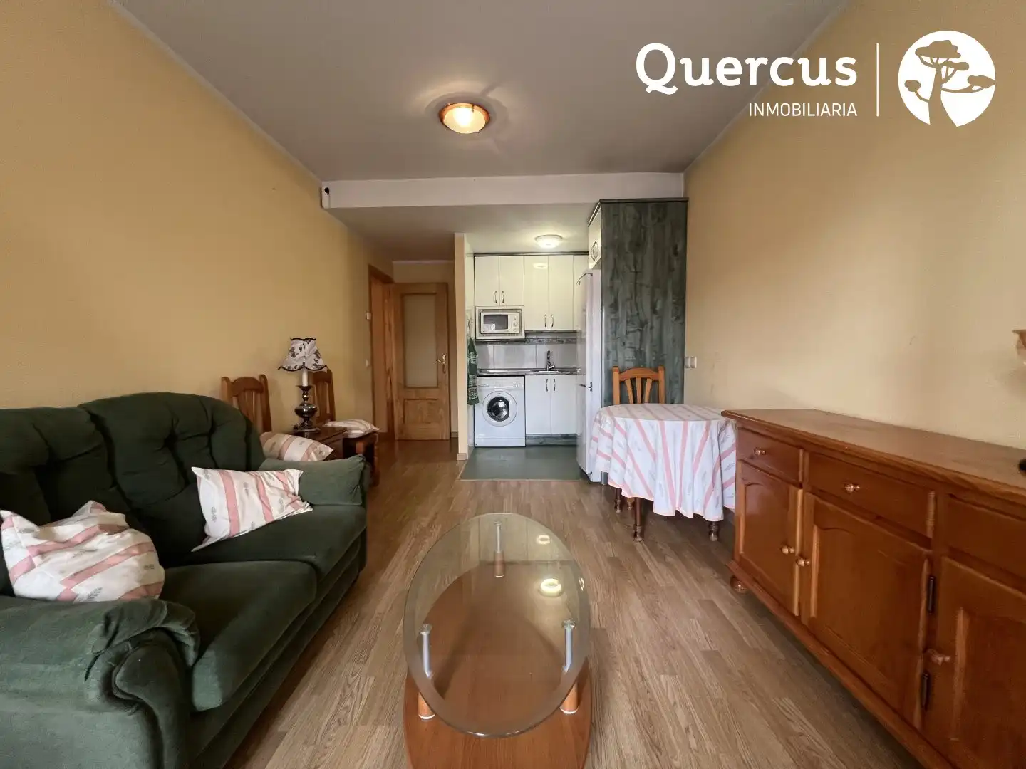 Living room of Flat for sale in Espirdo  with Heating and Storage room