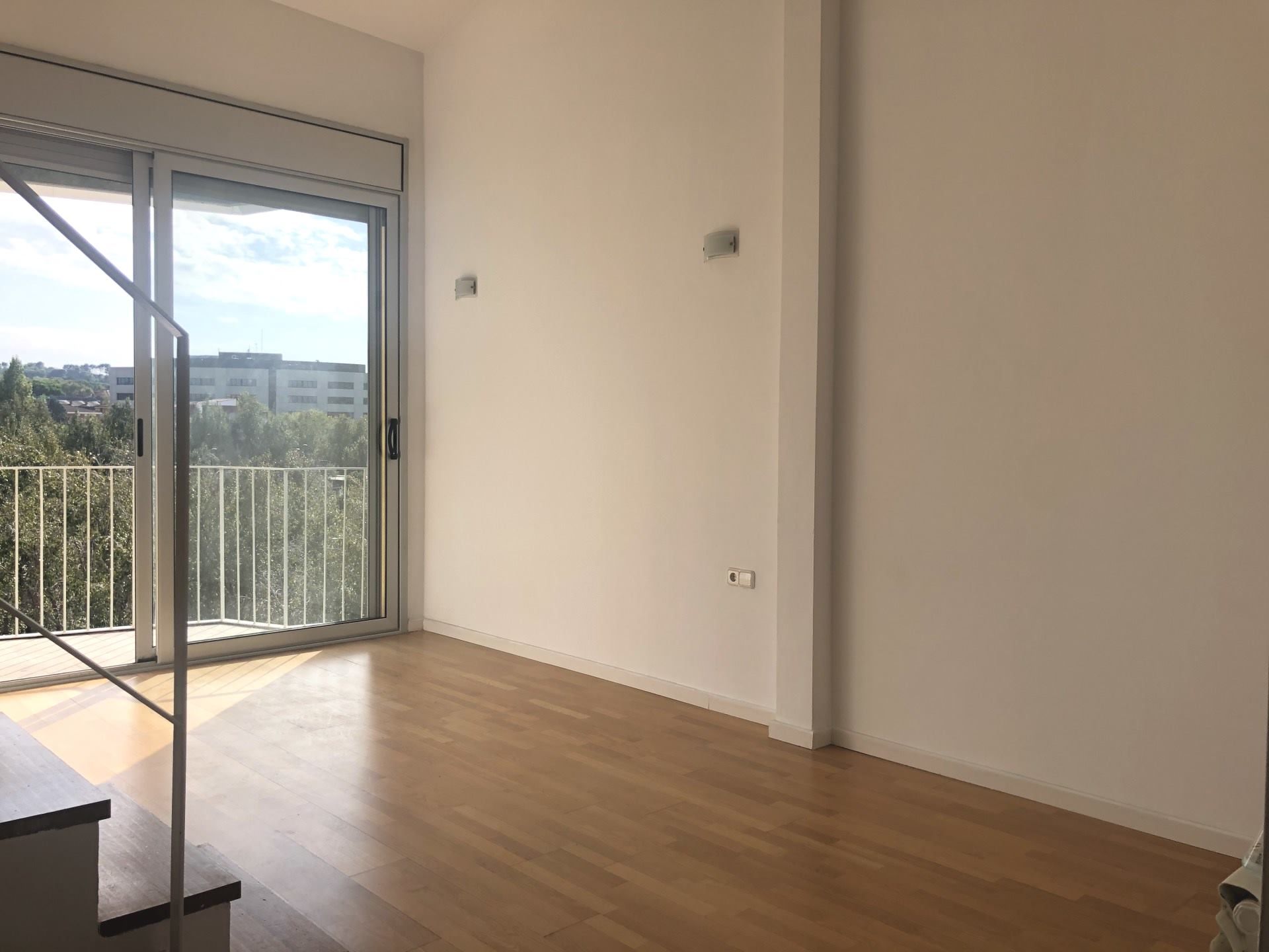 Bedroom of Attic to rent in Sant Cugat del Vallès  with Heating and Terrace